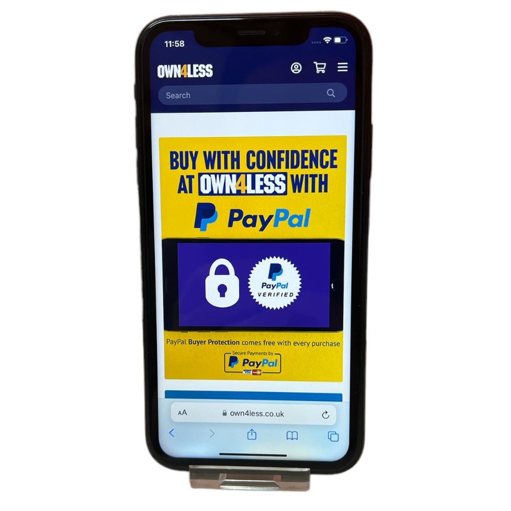 iPhone XR 64GB Unlocked Own4Less